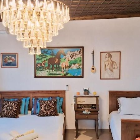 Guesthouse Alvaro Kadiu Berat Buitenkant foto