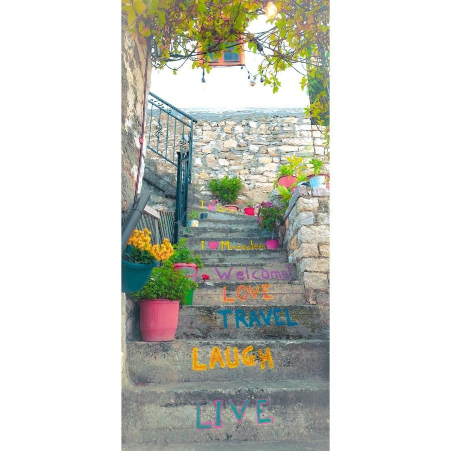 Guesthouse Alvaro Kadiu Berat Buitenkant foto