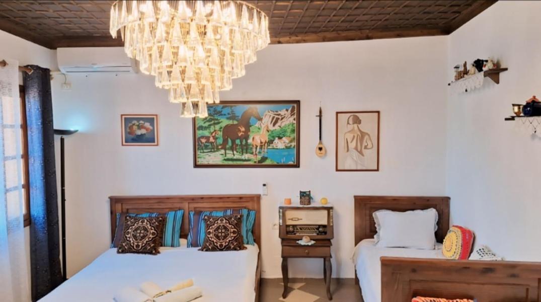 Guesthouse Alvaro Kadiu Berat Buitenkant foto