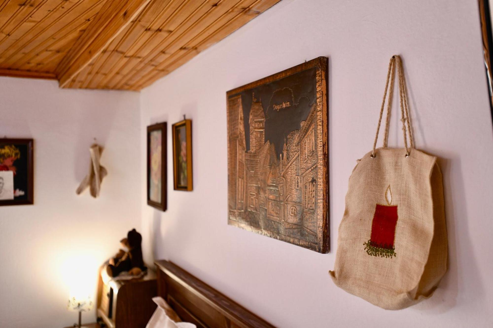 Guesthouse Alvaro Kadiu Berat Buitenkant foto