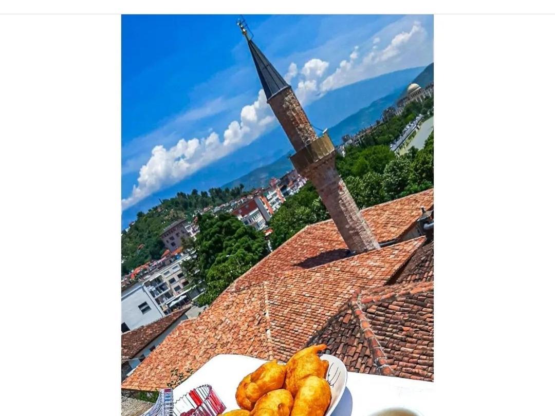 Guesthouse Alvaro Kadiu Berat Buitenkant foto