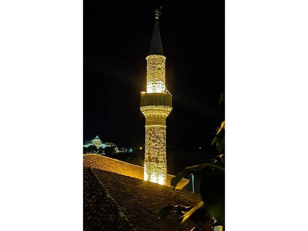 Guesthouse Alvaro Kadiu Berat Buitenkant foto
